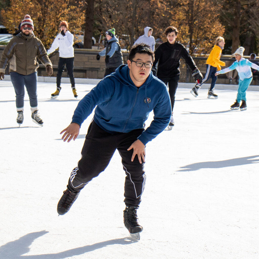 Steinberg Skating Rink